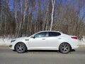 2013 Kia Optima III Рестайлинг, белый, 2500000 рублей - вид 8