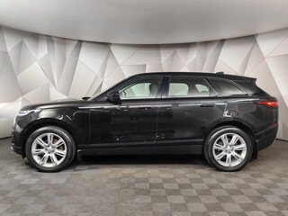 2019 Land Rover Range Rover Velar I, чёрный, 4300000 рублей, вид 3