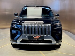 2026 Zeekr 8X 70 kWh, чёрный, 10930000 рублей, вид 2