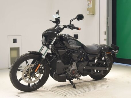 2023 Harley-Davidson Nightster, чёрный, 723000 рублей, вид 4