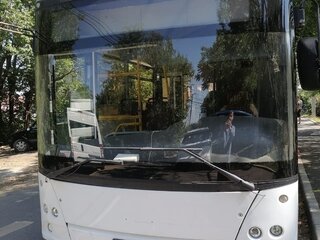 2014 МАЗ 206, белый, 1200000 рублей, вид 1