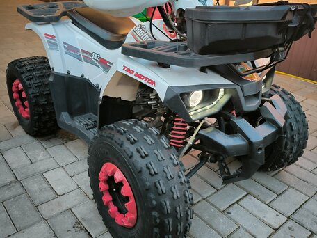2020 Avantis Classic, белый, 95000 рублей, вид 2