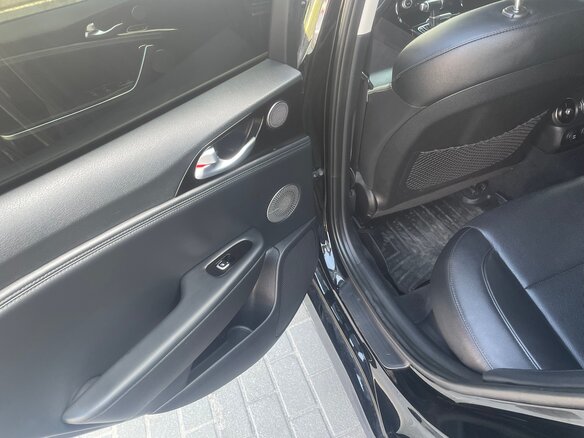 2018 Kia Stinger I, чёрный, 2600000 рублей - вид 9