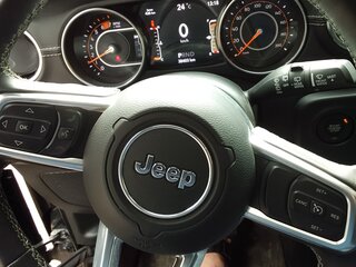 2019 Jeep Wrangler IV (JL), чёрный, 5100000 рублей, вид 5