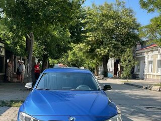 2013 BMW 3 серии 320i VI (F3x), синий, 2100000 рублей, вид 3