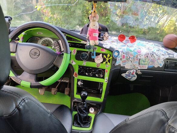 2012 Daewoo Nexia I Рестайлинг, серебристый, 130000 рублей - вид 15