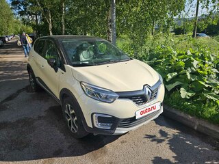 2019 Renault Kaptur I, бежевый, 1520000 рублей, вид 2