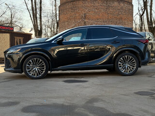 2025 Lexus RX 350 V, чёрный, 13000000 рублей, вид 4