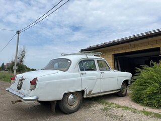 1959 ГАЗ 21 «Волга» 21В, белый, 499999 рублей, вид 2