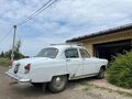 1959 ГАЗ 21 «Волга» 21В, белый, 499999 рублей - вид 1