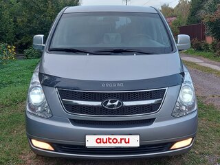 2013 Hyundai Grand Starex I, серый, 2270000 рублей, вид 2
