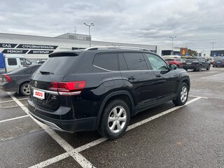 2018 Volkswagen Teramont I, чёрный, 3750000 рублей, вид 5