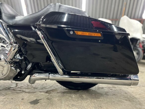 2014 Harley-Davidson Street Glide Special, чёрный, 1320000 рублей - вид 22