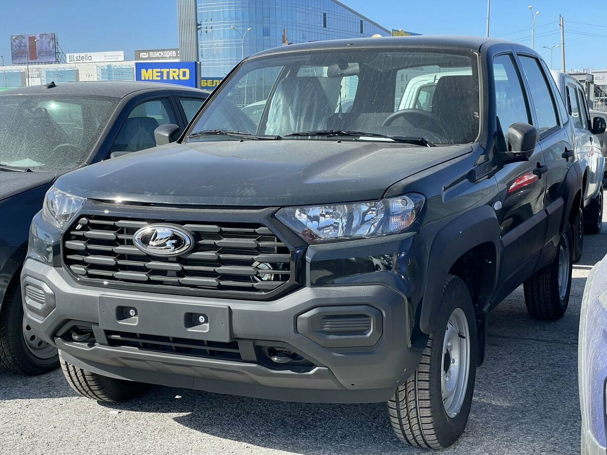 Открыть фотографии: Lada (ВАЗ) Niva Travel I Рестайлинг