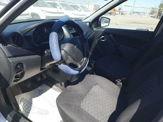 2025 Lada (ВАЗ) Granta I Рестайлинг, белый, 587000 рублей, вид 5