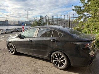 2024 Omoda S5 GT, чёрный, 1800000 рублей, вид 5