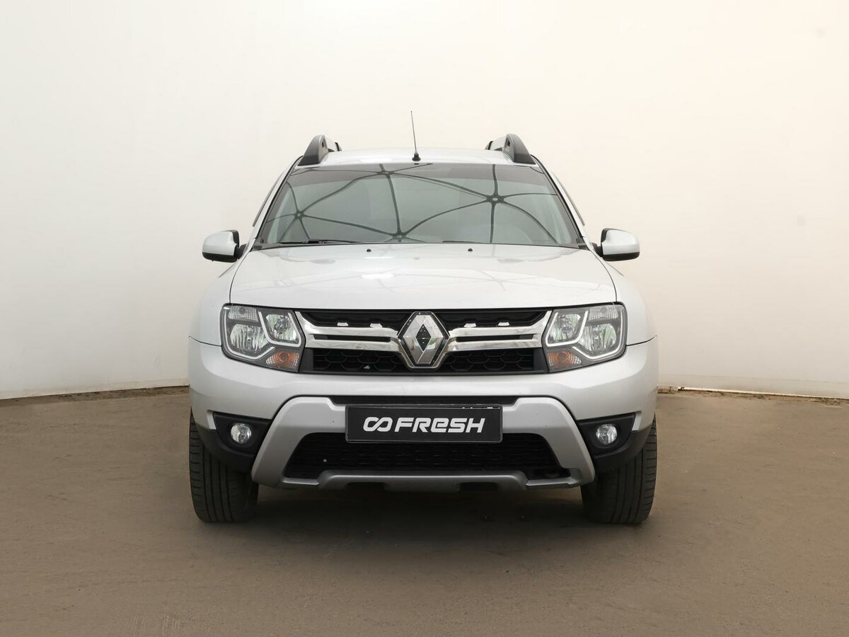 Открыть фотографии: Renault Duster I Рестайлинг