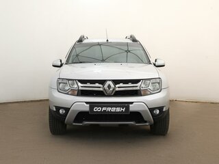 2019 Renault Duster I Рестайлинг, серебристый, 1717000 рублей, вид 1