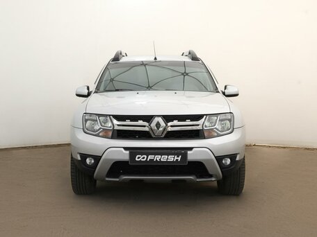 Renault Duster I Рестайлинг