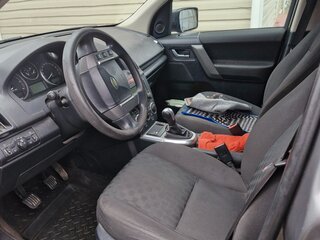 2008 Land Rover Freelander II, серый, 780000 рублей, вид 5