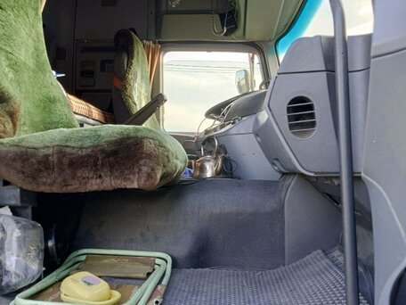 2005 Mercedes-Benz Actros, белый, 1900000 рублей, вид 3