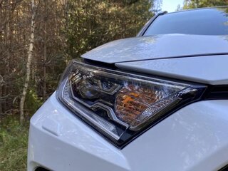 2021 Toyota RAV4 V (XA50), белый, 5200000 рублей, вид 5