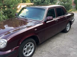 2006 ГАЗ 31105 «Волга», фиолетовый, 310000 рублей, вид 5