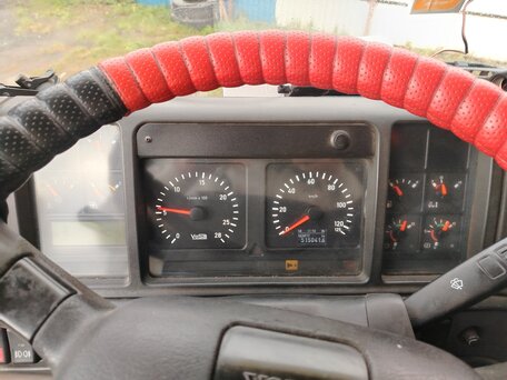 1998 Volvo FH, белый, 1750000 рублей, вид 2