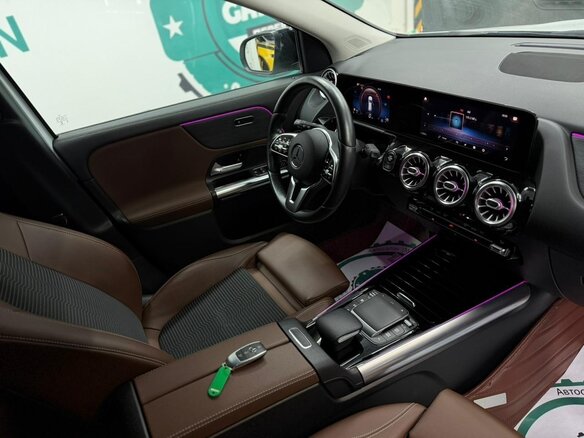 2020 Mercedes-Benz GLA 250 II (H247), белый, 3598000 рублей - вид 14
