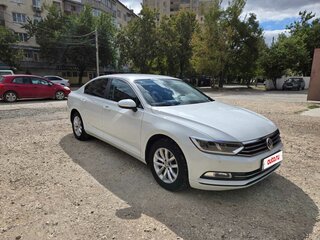 2019 Volkswagen Passat B8, белый, 2249000 рублей, вид 2