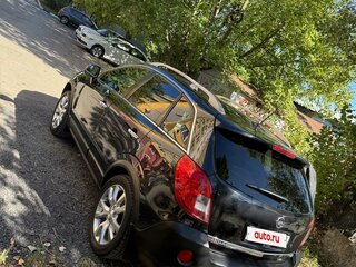 2012 Opel Antara I Рестайлинг, чёрный, 1300000 рублей, вид 3