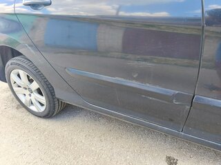 2008 Peugeot 308 I, серый, 450000 рублей, вид 3