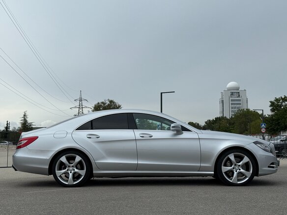 2012 Mercedes-Benz CLS 350 II (C218), серый, 2497000 рублей - вид 10