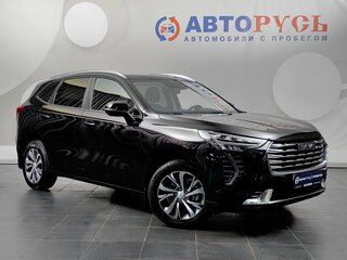 2023 Haval Jolion I Рестайлинг, чёрный, 1804000 рублей, вид 1