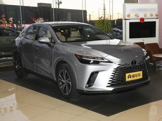 2025 Lexus RX 300 V, серебристый, 7820000 рублей, вид 4