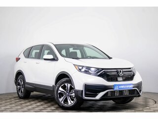 2022 Honda CR-V V Рестайлинг, белый, 2789000 рублей, вид 1