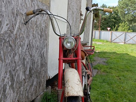 1990 Azel Sweet, красный, 16000 рублей, вид 3
