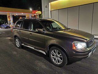 2012 Volvo XC90 I Рестайлинг, коричневый, 1900000 рублей, вид 2