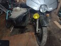 1986 Днепр MT-11, чёрный, 55000 рублей