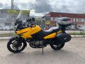 2008 Suzuki V-Strom DL 650, жёлтый, 650000 рублей - вид 3