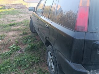 1999 Honda CR-V I Рестайлинг, чёрный, 250000 рублей, вид 5