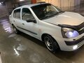 2003 Renault Symbol I Рестайлинг, серый, 300000 рублей - вид 5