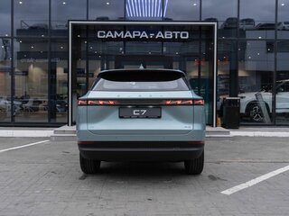 2025 Omoda C7, зелёный, 3499000 рублей, вид 5