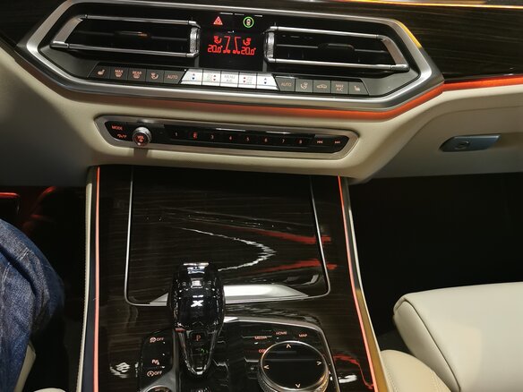 2019 BMW X5 40i IV (G05/G18), белый - вид 9