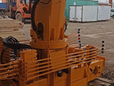 2024 Soosan STD11, жёлтый, 1500000 рублей, вид 1
