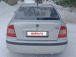 2009 Skoda Octavia I (A4) Рестайлинг, серебристый, 430000 рублей, вид 5