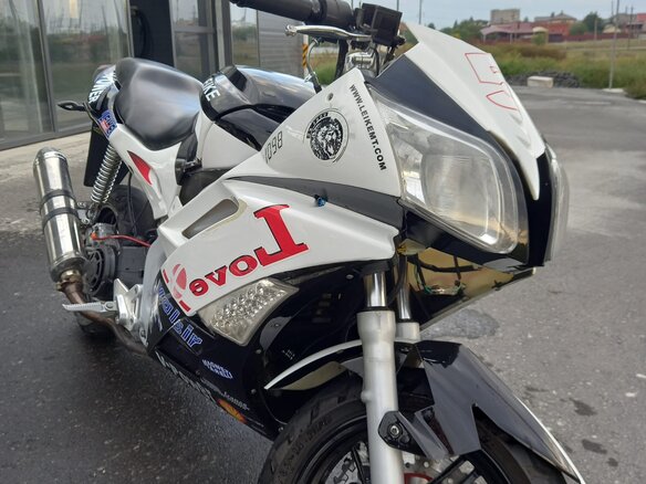 2014 Leike LK180GY-2, чёрный - вид 16