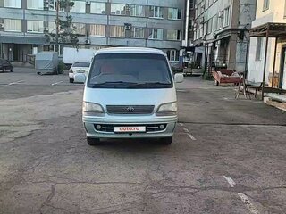 1999 Toyota HiAce H100, серый, 750000 рублей, вид 2