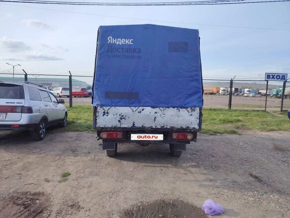 2006 Hyundai Porter, синий, 430000 рублей - вид 10