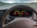 2000 Mitsubishi Diamante II, чёрный, 600000 рублей - вид 8
